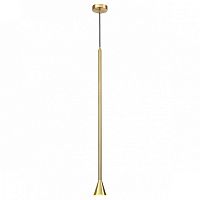 Подвесной светильник Odeon Light Pipa 3884/1G
