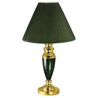 Настольная лампа декоративная Eurosvet 008/1 008/1T GR (зеленый) мал.(уп 10 шт) 19595