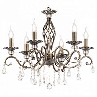 Люстра Maytoni ARM247-06-R Elegant 6*60W E14