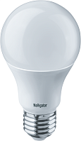 Лампа светодиодная Navigator 94 387 NLL-A60-10-230-2.7K-E27 10W 2700K груша