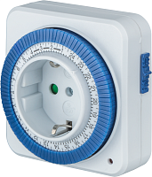 Таймер аналоговый Navigator 61 558 NTR-A-S02-WH