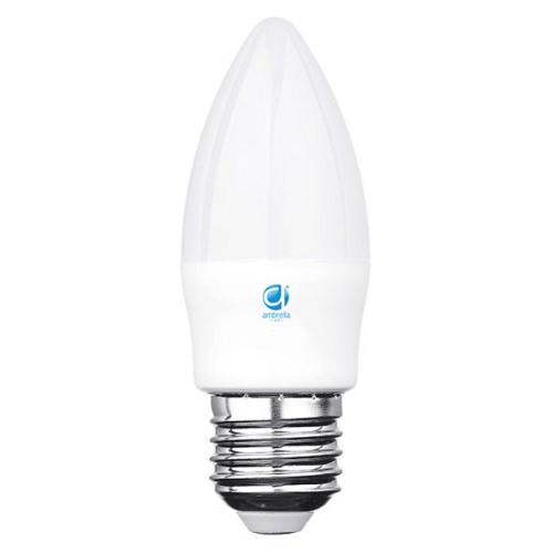 Лампа светодиодная Ambrella 206283 Present 3 E27 8Вт 3000K