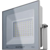 Прожектор светодиодный ОНЛАЙТ 90 138 OFL-70-6K-WH-IP65-LED белый