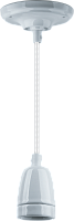 Подвес Navigator 61 528 NIL-SF03-001-E27 60Вт 1м. керам. белый