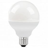 Лампа светодиодная Eglo 11487 E27 12Вт 3000K G90