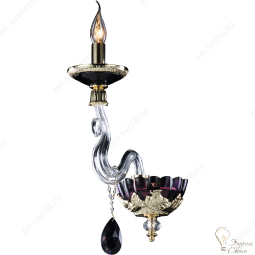 Бра DIVINARE 5125 12 AP-1 SIMONA