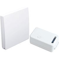 Выключатель беспроводной без рамки Feron 41126 TM181 230V 500W