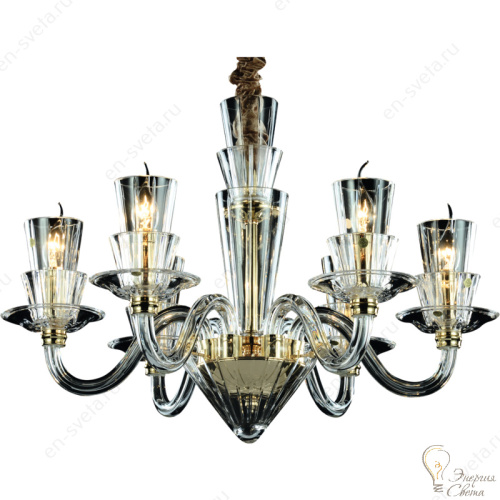 Люстра подвесная DIVINARE 5122 09 LM-6 SUSANA