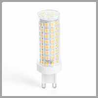 Лампа светодиодная Feron 38212 LB-437 G9 15Вт 2700K