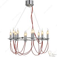 Люстра подвесная DIVINARE 8777 02 LM-12 CAPILLARI