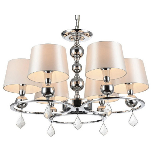 Подвесная люстра Arte Lamp Promessa A3074LM-6CC
