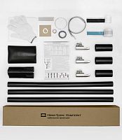 Муфта кабельная концевая внутр. уст. 10кВ 10КВТпН-3х(150-240) с болтов. наконечн. Нева-Транс Комплект 22020056