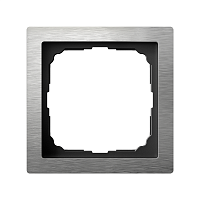 Рамка 1-м ArtGallery Pure метал. алюм. SE GAL312101