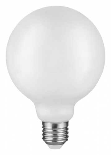 Лампа светодиодная диммируемая Gauss Filament 187202210-D Е27 10W 4100К G125