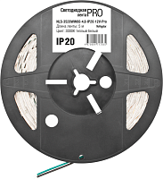 Светодиодная лента Navigator 71 703 NLS-3528WW60-4.8-IP20-12V-Pro (цена за бухту 5м)