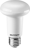 Светодиодная лампа OnLight 61 143 OLL-R63-8-230-6.5K-E27 8W 6500K