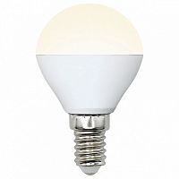 Лампа светодиодная Uniel  E14 6Вт 3000K UL-00002375