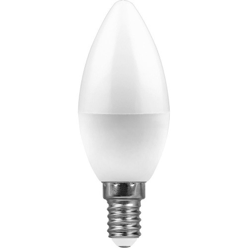Лампа светодиодная FERON 25799 LB-570 E14 9Вт 4000K 230В
