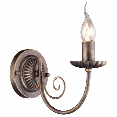 Бра Arte Lamp Dolce A3057AP-1BR
