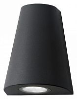Фасадный светильник Gauss Sigma GD163 GU10 IP54 125x88x156mm