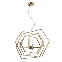 Подвесной светильник Vele Luce Folle VL1514P04