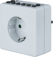 Таймер электронный Navigator 61 556 NTR-E-S02-WH