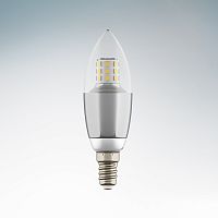 Лампа светодиодная Lightstar 940542 E14-7W(65W)-3000K-220V-C35