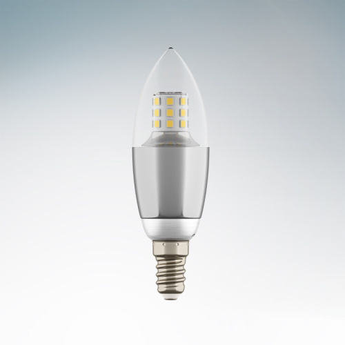 Лампа светодиодная Lightstar 940542 E14-7W(65W)-3000K-220V-C35