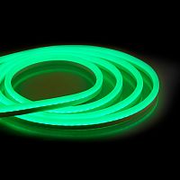 Cветодиодная лента неоновая Feron 32714 LS721 12Вт/м IP67 220V зеленый