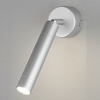 Спот Eurosvet a047506 Fleur 20084/1 LED серебро