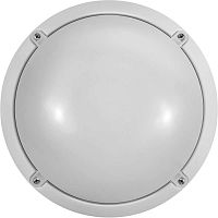 Светодиодный светильник OnLight 61 193 OBL-R1-7-6.5K-WH-IP65-LED 7W 6500K