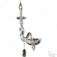 Бра DIVINARE 5124 07 AP-1 CARL