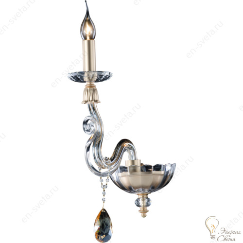 Бра DIVINARE 5124 07 AP-1 CARL