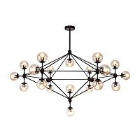 Подвесная люстра Kink Light Моди 07535-21,19