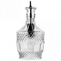Подвесной светильник Arte Lamp Caraffa A8066SP-1BK