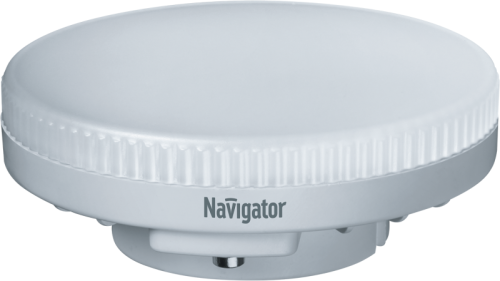Лампа светодиодная Navigator 61 016 NLL-GX53-10-230-2.7K GX53 10W 2700K
