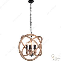 Люстра подвесная DIVINARE 8103 01 SP-5 MARINA