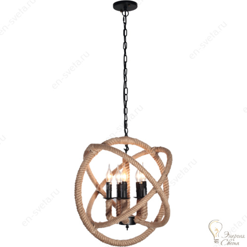 Люстра подвесная DIVINARE 8103 01 SP-5 MARINA