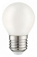Лампа светодиодная диммируемая Gauss Filament 105202209-D Е27 9W 4100К