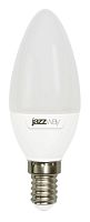 Лампа светодиодная JazzWay 1027818-2 PLED-SP C37 7Вт 3000К 530лм E14