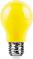 Лампа светодиодная FERON 25921 LB-375 E27 3Вт 230В жёлтый