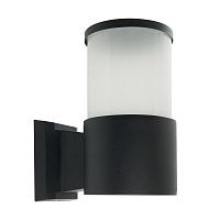 Уличный светильник Feron 11656 DH0904 E27 черный