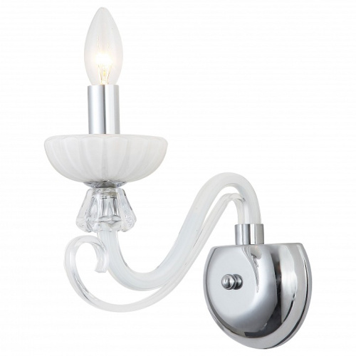 Бра Arte Lamp Odetta A7195AP-1WH