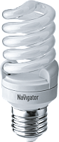 Лампа люминесцентная Navigator 94 048 NCL-SFW10-15-840-E27