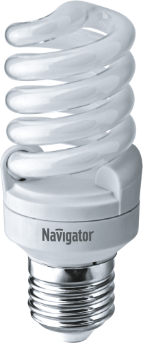 Лампа люминесцентная Navigator 94 048 NCL-SFW10-15-840-E27