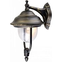 Уличный настенный светильник Arte Lamp A1482AL-1BN Barcelona IP44
