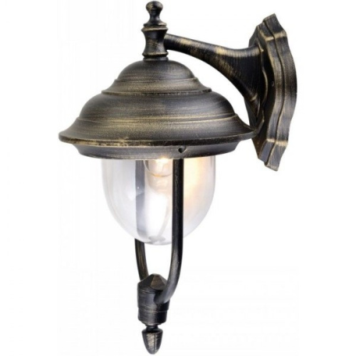 Уличный настенный светильник Arte Lamp A1482AL-1BN Barcelona IP44