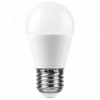 Лампа светодиодная SAFFIT 55214 SBG4515 E27 15Вт 6400K