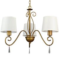 Люстра Arte Lamp A9239LM-3BR Carolina