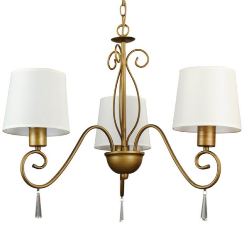 Люстра Arte Lamp A9239LM-3BR Carolina